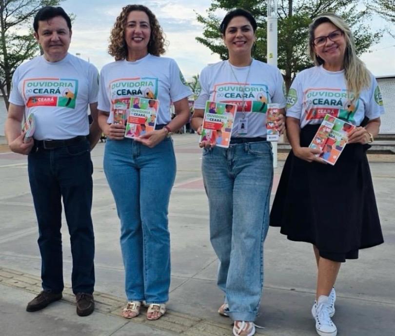 Ouvidorias em ação: cidadania mais perto de você