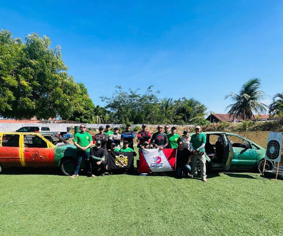 Workshop de Tiro Aplicado à Segurança de Autoridades