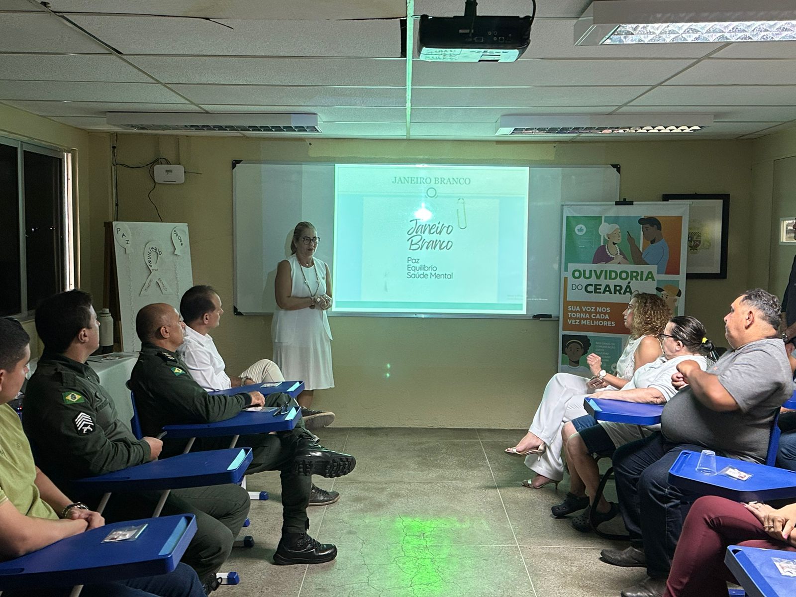 Janeiro Branco | Saúde Mental em foco