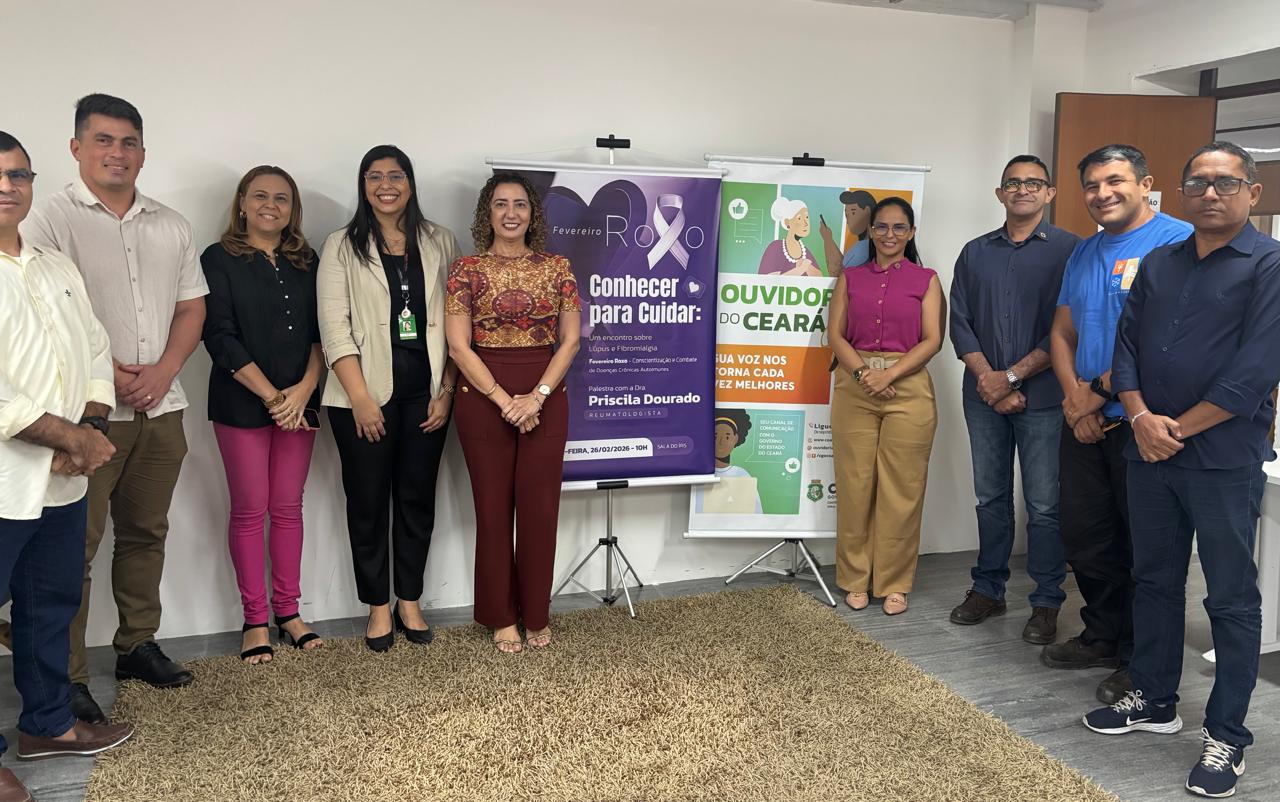 Fevereiro Roxo: Conscientização sobre Lúpus e Fibromialgia