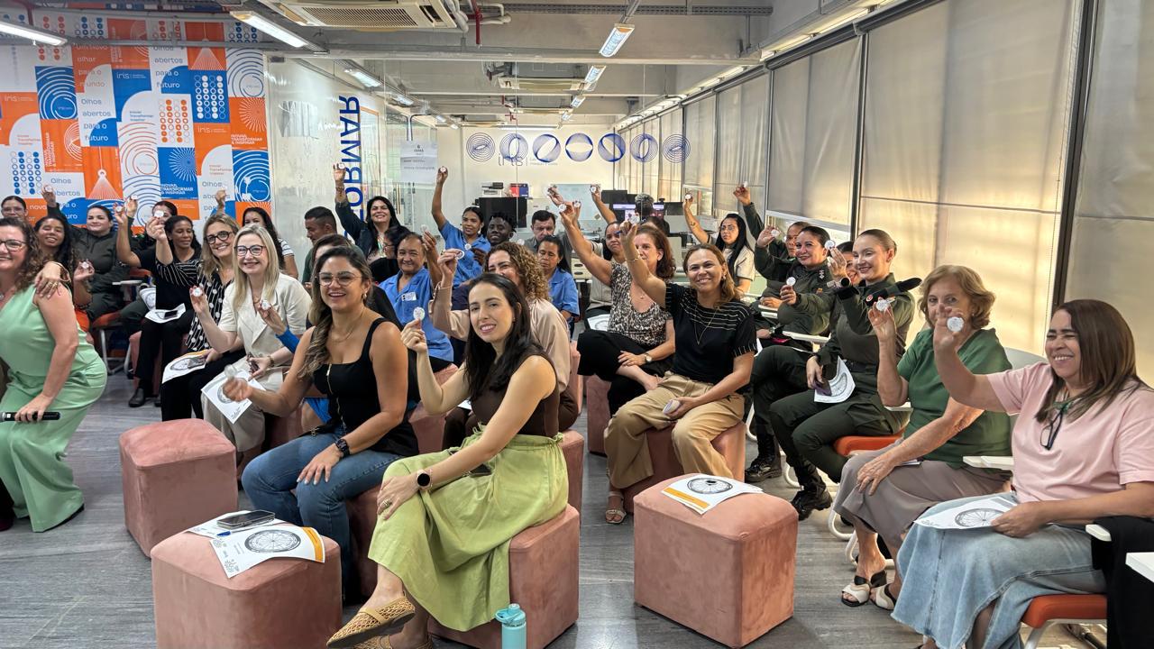 Ouvidoria da Casa Militar do Ceará em parceria com a Casa Civil do Governo realizam palestra alusiva à Saúde da Mulher